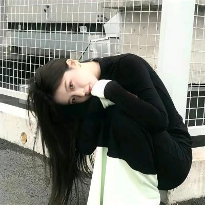 悲伤男友